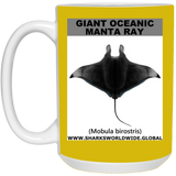 G OCEANIC MANTA M