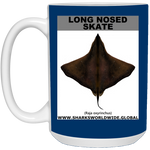LONG NOSED SKATE M