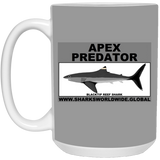 AP BLACKTIP REEF M