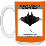 G OCEANIC MANTA M