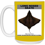 LONG NOSED SKATE M