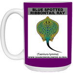 B S RIBBONTAIL RAY M