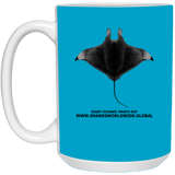 G OCEANIC MANTA V2 M