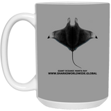 G OCEANIC MANTA V2 M