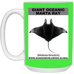 G OCEANIC MANTA M