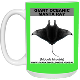 G OCEANIC MANTA M
