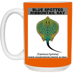 B S RIBBONTAIL RAY M