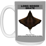 LONG NOSED SKATE M