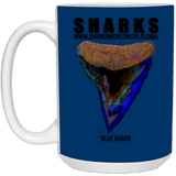 ST BLUE S M