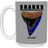 ST BLUE S M