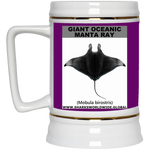 G OCEANIC MANTA RAY S