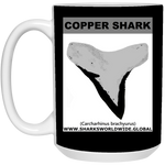 GR COPPER SHARK T M