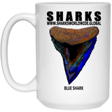 ST BLUE S M