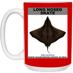 LONG NOSED SKATE M