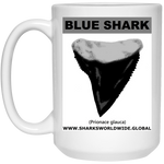 GR BLUE SHARK T M