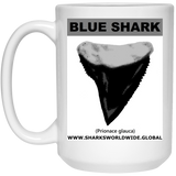 GR BLUE SHARK T M