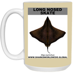 LONG NOSED SKATE M