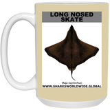 LONG NOSED SKATE M