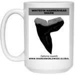 GR WHITEFIN HAMMER T M