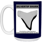 GR SILVERTIP SHARK T M