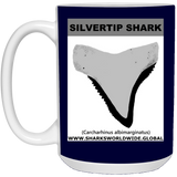 GR SILVERTIP SHARK T M