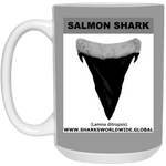 GR SALMON SHARK T M