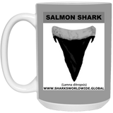 GR SALMON SHARK T M