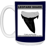 GR LEOPARD SHARK T M