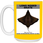 LONG NOSED SKATE M