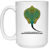 B S RIBBONTAIL RAY V2 M