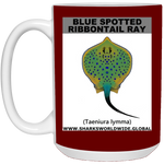 B S RIBBONTAIL RAY M