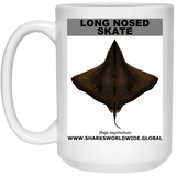LONG NOSED SKATE M