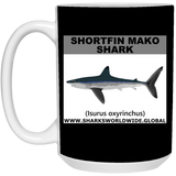 SSP SHORTFIN M