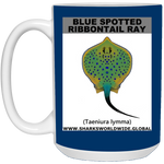 B S RIBBONTAIL RAY M