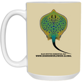 B S RIBBONTAIL RAY V2 M