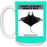 G OCEANIC MANTA M