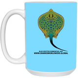 B S RIBBONTAIL RAY V2 M