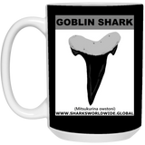 GR GOBLIN SHARK T M