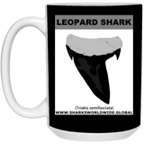 GR LEOPARD SHARK T M