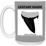 GR LEOPARD SHARK T M
