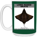 LONG NOSED SKATE M