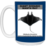 G OCEANIC MANTA M