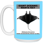 G OCEANIC MANTA M