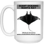 G OCEANIC MANTA M