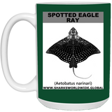S EAGLE RAY M