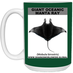 G OCEANIC MANTA M