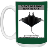 G OCEANIC MANTA M