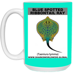 B S RIBBONTAIL RAY M