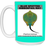 B S RIBBONTAIL RAY M