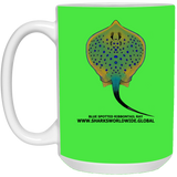B S RIBBONTAIL RAY V2 M